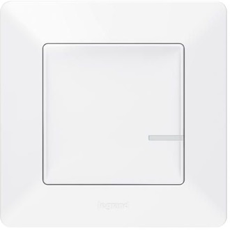 Legrand Valena Life Netatmo Párosított szett: 2 vezeték nélküli kapcsoló + mikromodul kapcsoló
