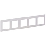 Legrand Valena Life csatlakozókeret fehér