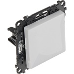 Legrand Valena Life egypólusú kapcsoló fehér