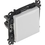 Legrand Valena Life váltó kapcsoló fehér