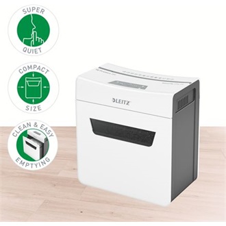 Leitz IQ Protect Premium 3M iratmegsemmisítő