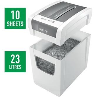Leitz IQ Slim Home Office iratmegsemmisítő