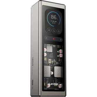 Lenovo 140W Laptop 20000mAh Li-ion powerbank szürke (Gold Grey)