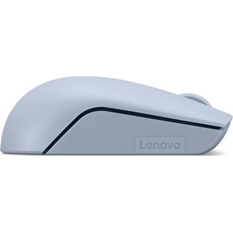 Lenovo 300 Compact Wireless optikai vezeték nélküli egér kék (Frost Blue)