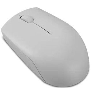 Lenovo 300 Compact Wireless optikai vezeték nélküli egér sötétszürke (Arctic Grey)