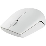 Lenovo 300 Compact optikai vezeték nélküli egér világosszürke (Cloud Grey)