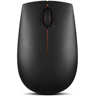 Lenovo 300 Wireless Compact lézeres vezeték nélküli egér fekete