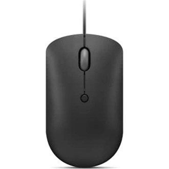 Lenovo 400 Compact optikai USB egér fekete