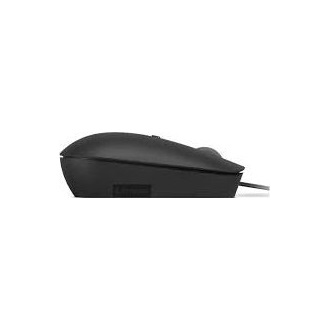 Lenovo 400 Compact optikai USB egér fekete