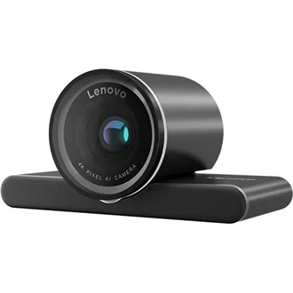 Lenovo 4K Pro webkamera fekete
