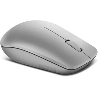 Lenovo 530 optikai vezeték nélküli egér (Platinum Grey) szürke