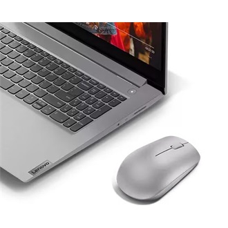 Lenovo 530 optikai vezeték nélküli egér (Platinum Grey) szürke