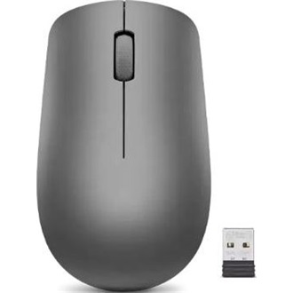 Lenovo 530 optikai vezeték nélküli egér szürke