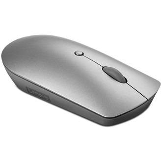 Lenovo 600 Silent optikai Bluetooth egér (Iron Grey) szürke