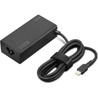 Lenovo 65W notebook hálózati töltő adapter fekete
