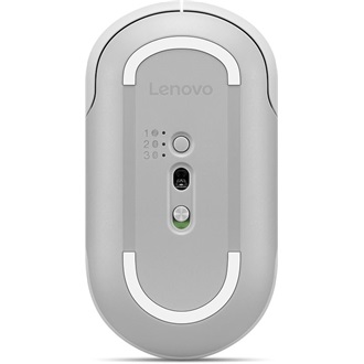 Lenovo 700 optikai Bluetooth / vezeték nélküli egér fehér (Seashell)