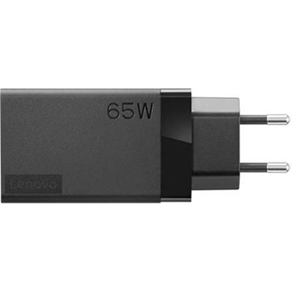 Lenovo AC Travel Adapter 65W univerzális hálózati töltő adapter fekete