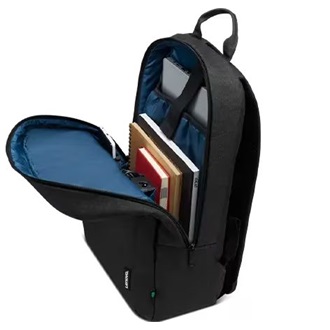 Lenovo B210 Eco Backpack 16" notebook poliészter hátizsák fekete