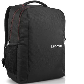 Lenovo B510 15,6" notebook poliészter hátizsák fekete