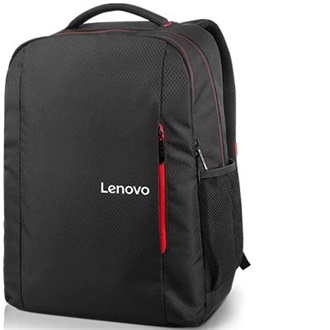 Lenovo B510 15,6" notebook poliészter hátizsák fekete
