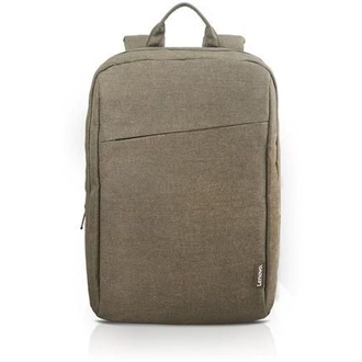 Lenovo Casual Backpack B210 15,6" poliészter notebook hátizsák zöld