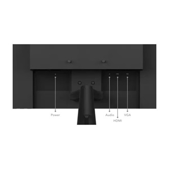 Lenovo D27-45 27" VA LED monitor fekete 75Hz FreeSync