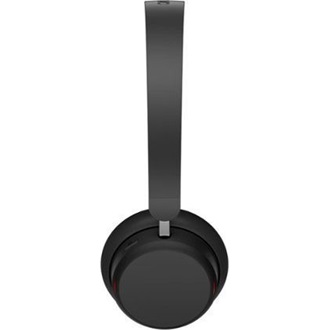 Lenovo Dual-Mode ANC 6550 (Microsoft Teams) fejhallgató headset fekete