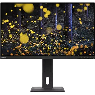 Lenovo E27q-20 27" IPS LED monitor fekete 75Hz