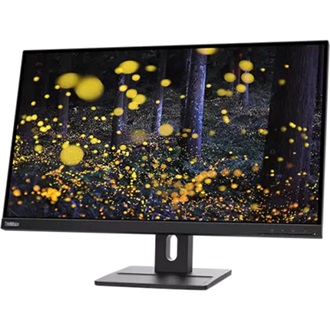Lenovo E27q-20 27" IPS LED monitor fekete 75Hz