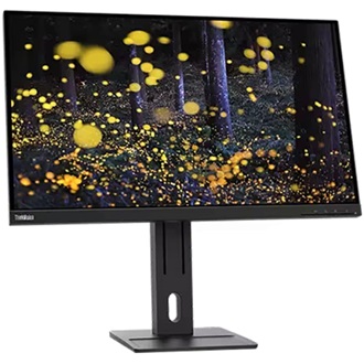 Lenovo E27q-20 27" IPS LED monitor fekete 75Hz