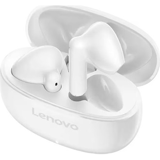 Lenovo E310 True Wireless fülhallgató headset fehér