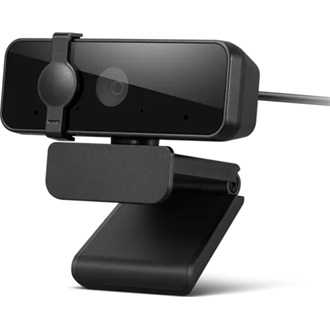 Lenovo Essential FHD Webcam Gen2 webkamera fekete