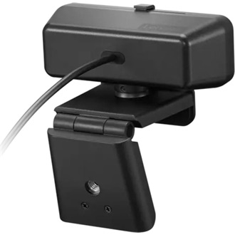 Lenovo Essential FHD Webcam Gen2 webkamera fekete