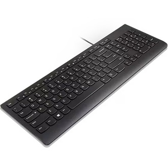 Lenovo Essential USB cseppálló magyar membrán billentyűzet fekete