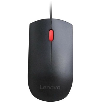Lenovo Essential USB optikai egér fekete