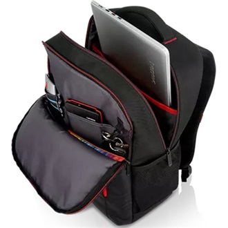Lenovo Everyday Backpack B510 16" notebook poliészter hátizsák fekete