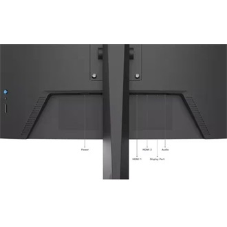 Lenovo G27c-30 27" ívelt VA LED gaming monitor fekete 165Hz FreeSync Premium