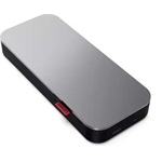 Lenovo Go 20000mAh powerbank szürke-fekete