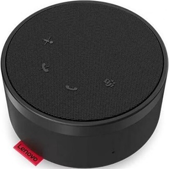 Lenovo Go Wired 1.0 speakerphone fekete