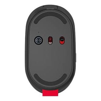 Lenovo Go optikai vezeték nélküli notebook egér fekete