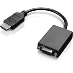 Lenovo HDMI -> VGA M/F adapter