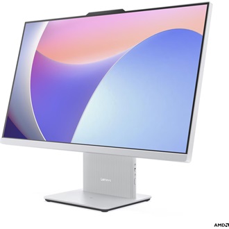 Lenovo IdeaCentre AIO 27ARR9 all-in-one számítógép (Cloud Grey; webcam: 5MP)