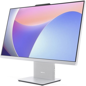 Lenovo IdeaCentre AIO 27ARR9 all-in-one számítógép (Cloud Grey; webcam: 5MP)
