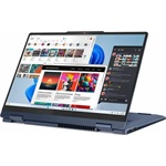 Lenovo IdeaPad 5 14AHP11 2-in-1 notebook kék (Cosmic Blue) + Pen Gen2