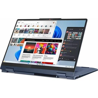 Lenovo IdeaPad 5 14AHP11 2-in-1 notebook kék (Cosmic Blue) + Pen Gen2