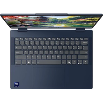 Lenovo IdeaPad 5 15AHP11 2-in-1 notebook kék (Cosmic Blue)