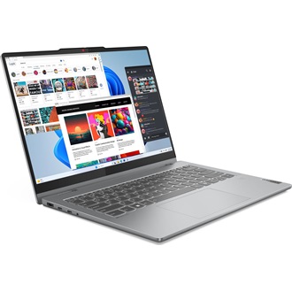 Lenovo IdeaPad 5 2-in-1 notebook szürke (Luna Grey)