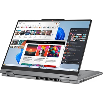 Lenovo IdeaPad 5 2-in-1 notebook szürke (Luna Grey)