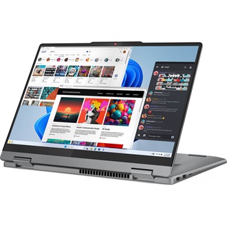 Lenovo IdeaPad 5 2-in-1 notebook szürke (Luna Grey) + Digital Pen 2