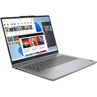 Lenovo IdeaPad 5 2-in-1 notebook szürke (Luna Grey) + Digital Pen 2 + E310 Earbuds + WL310 Mouse